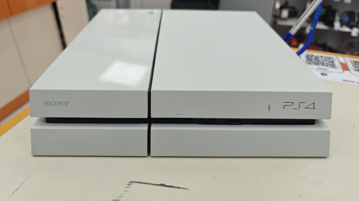 Игровая приставка PlayStation 4 FAT 500GB