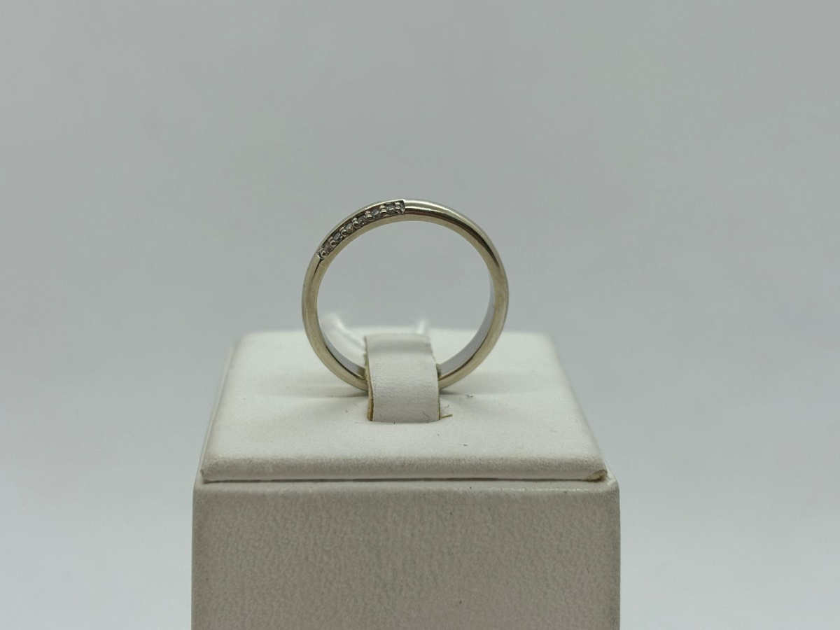 КОЛЬЦО БРИЛЛИАНТ Au 585