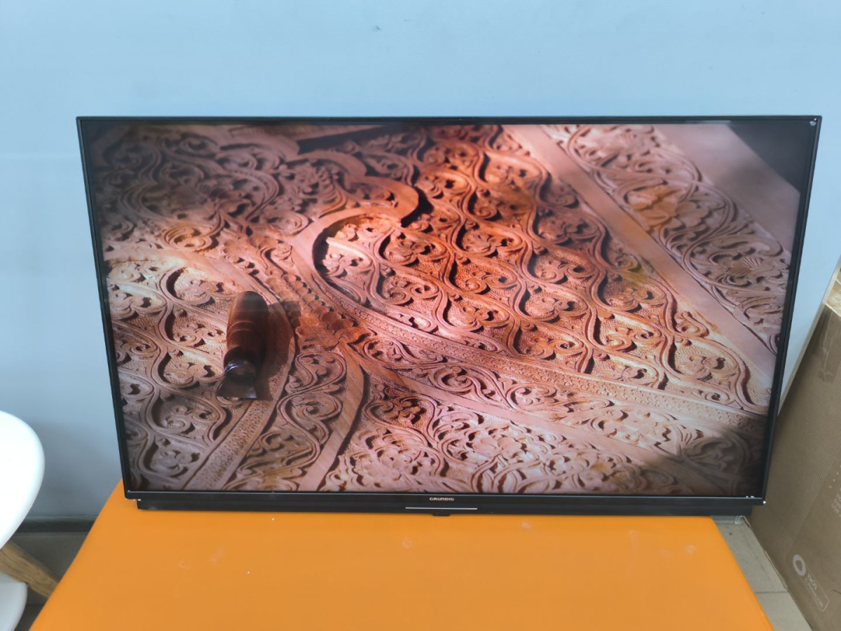 LED Телевизор Grundig 50 GGU 7900B