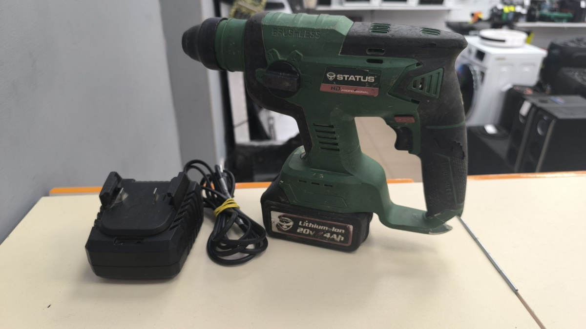 Перфоратор Status MPB20