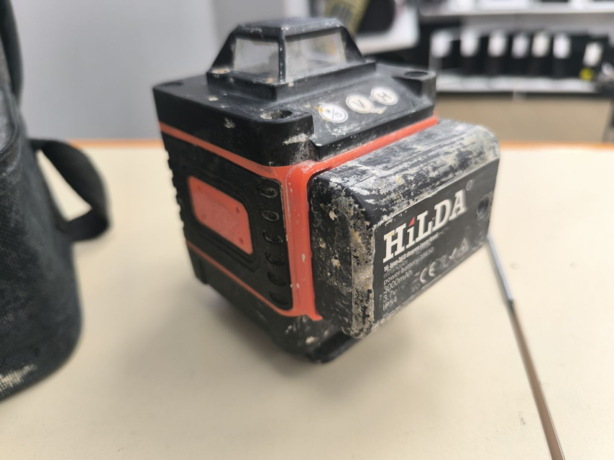 НИВЕЛИР Hilda 4D;