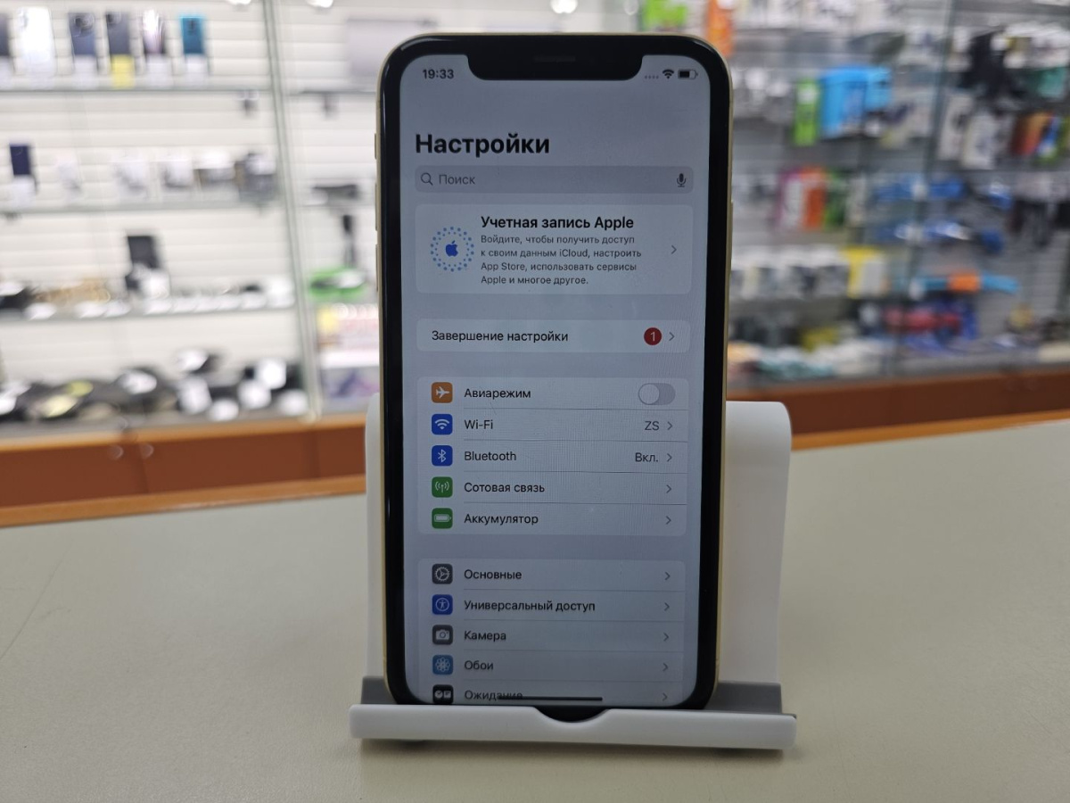 Смартфон Apple iPhone Xr 64Gb