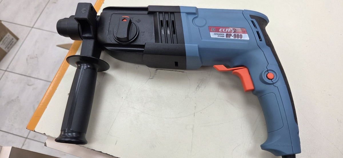 Перфоратор ELTI ПР-980