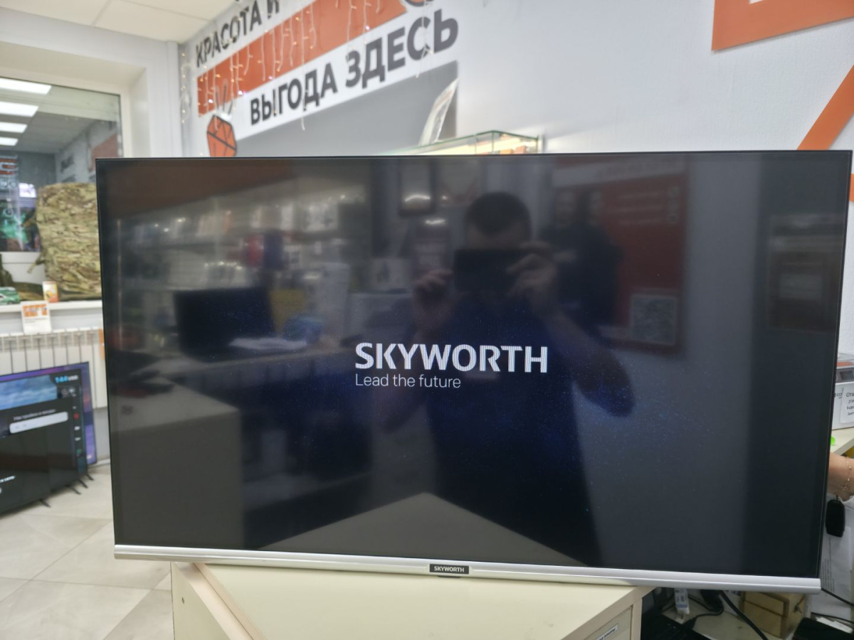 LED Телевизор Skyworth 32STE6600
