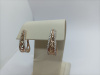 СЕРЬГИ С КАМНЯМИ (Au 585)