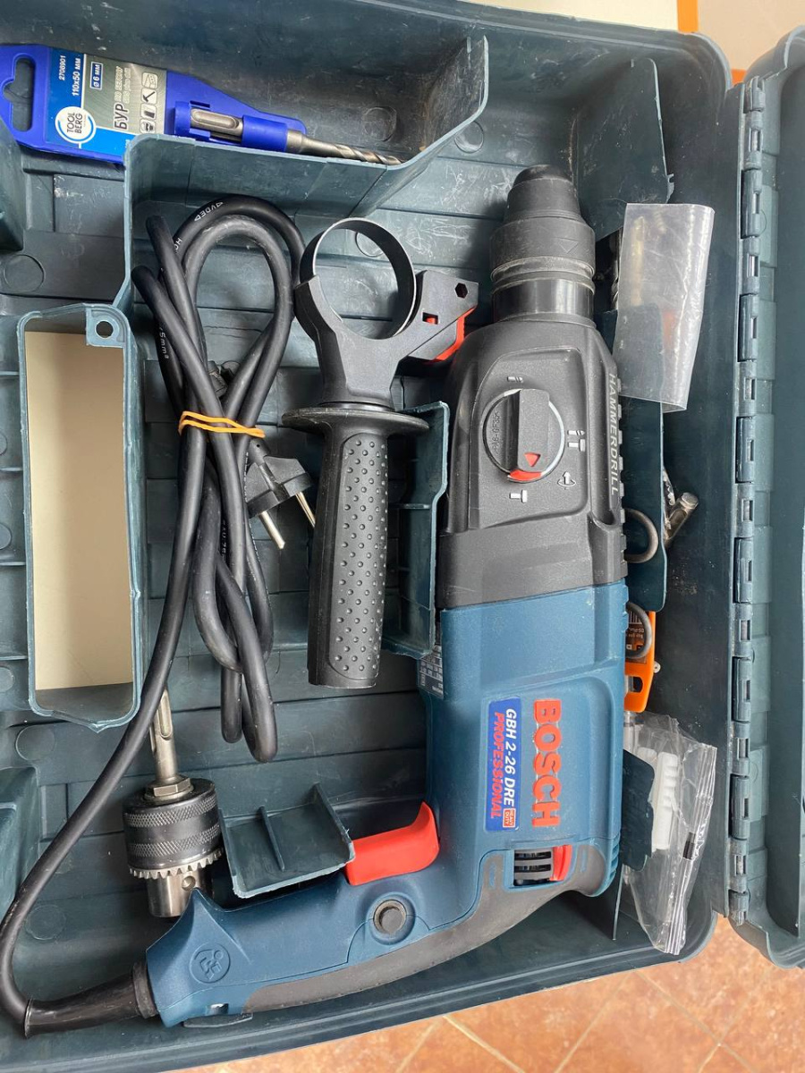 Перфоратор Bosch GBH2-26DRE PROFESSIONAL