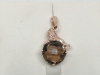 ПОДВЕСКА С КАМНЕМ (Au 585)