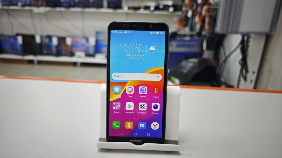 Смартфон Honor 7A 2/32
