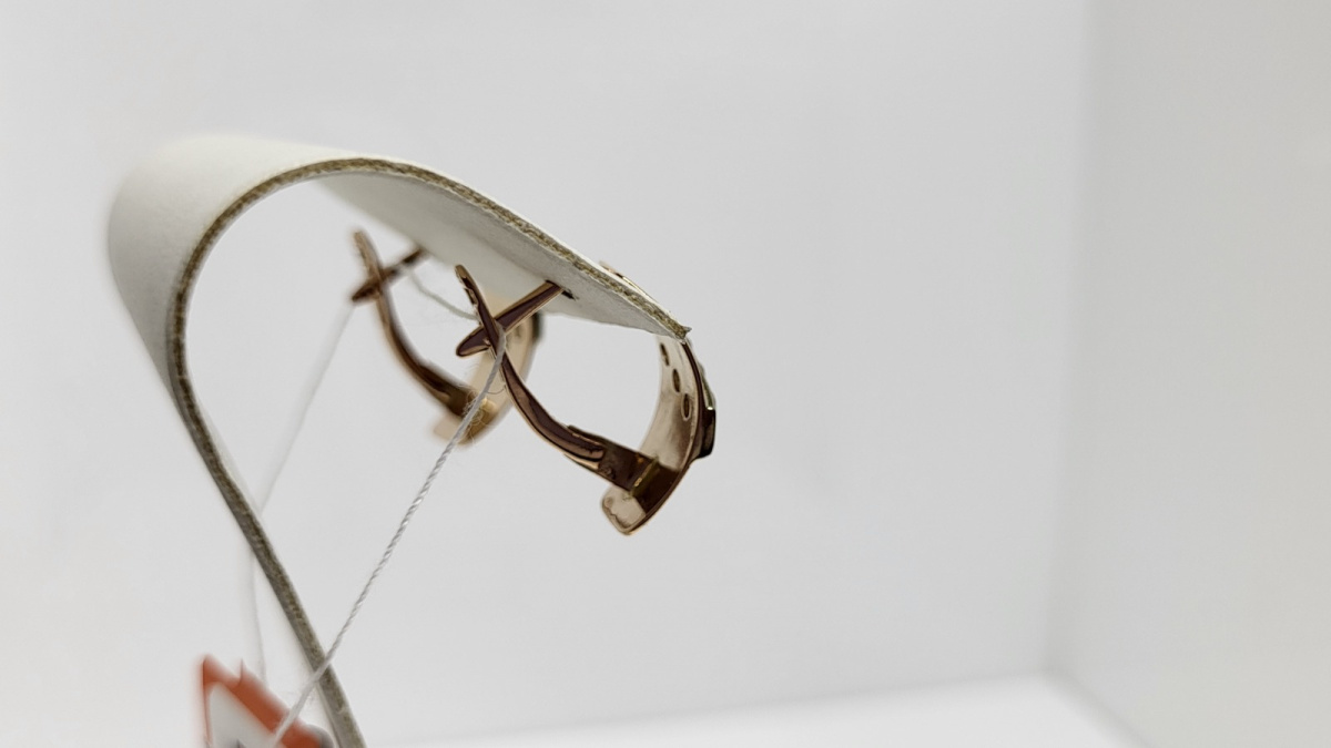 СЕРЬГИ С КАМНЯМИ (Au 583)