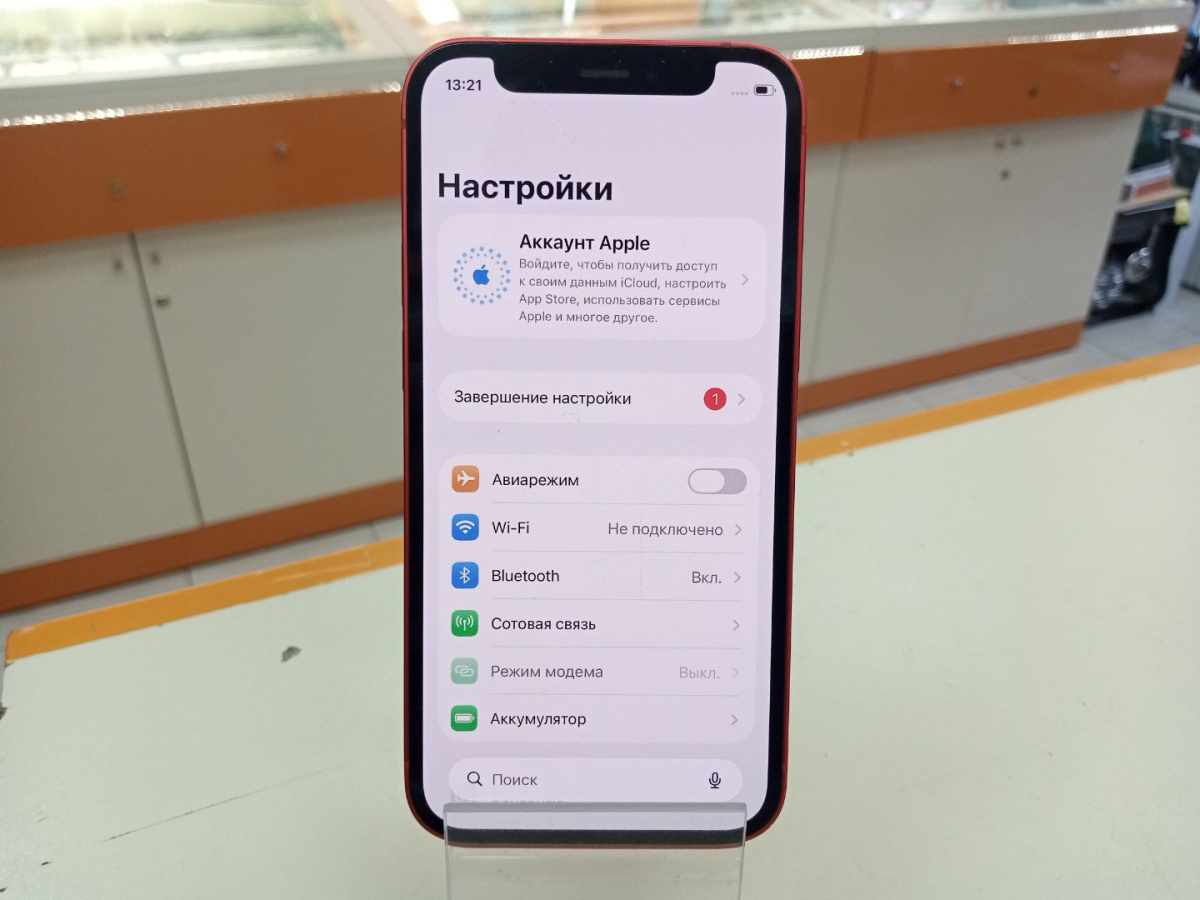 Смартфон Apple iPhone 12 mini 64Gb