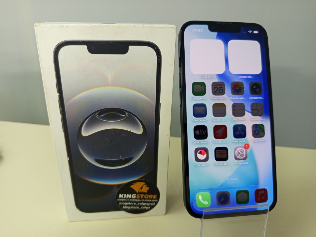 Смартфон Apple Iphone 16E 128Gb
