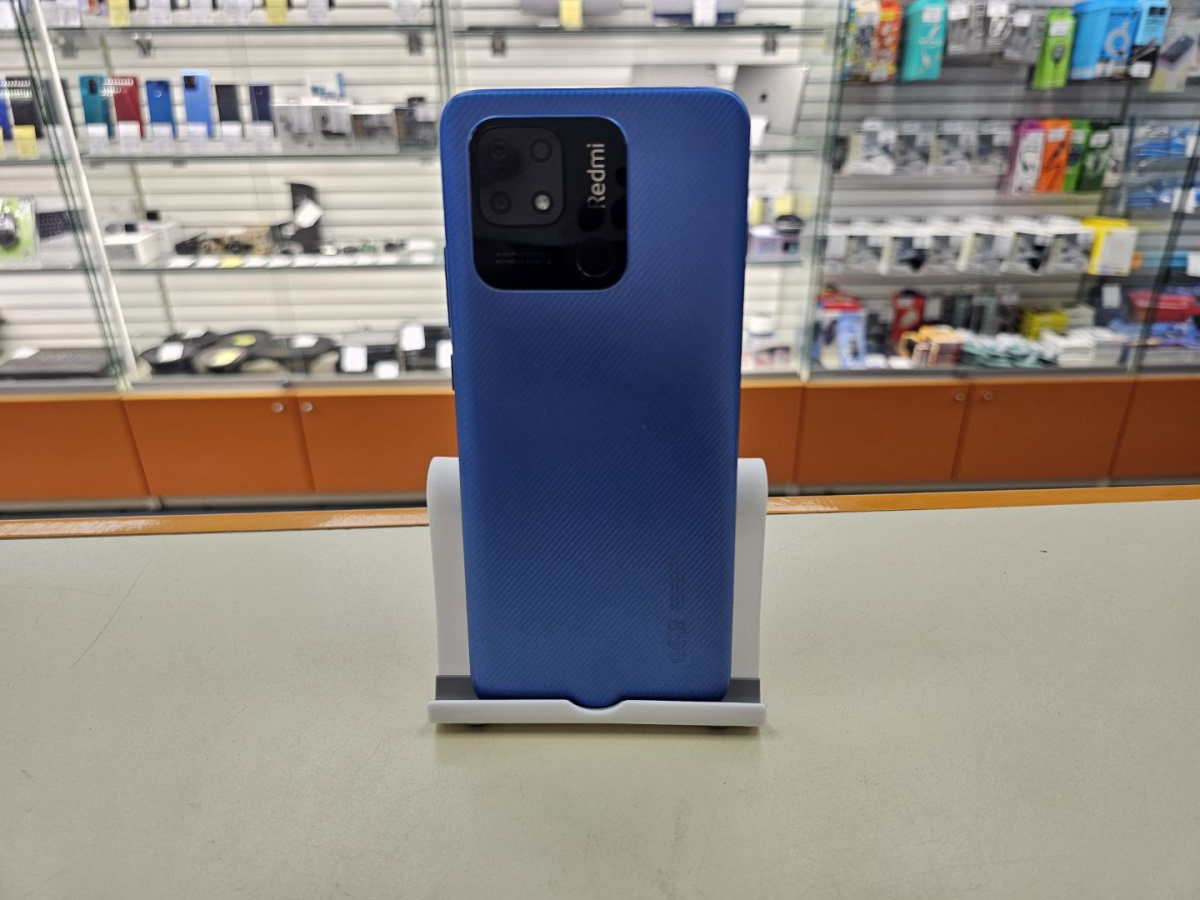Смартфон Xiaomi Redmi 10C 4/64