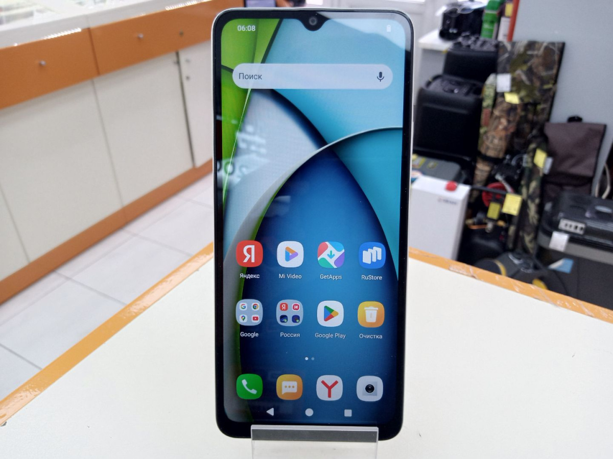 Смартфон Xiaomi A3 3/64