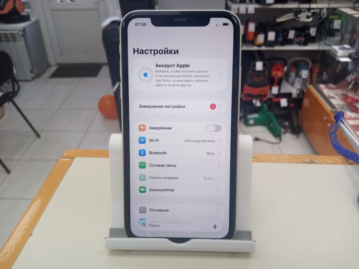 Смартфон Apple iPhone 11 64Gb