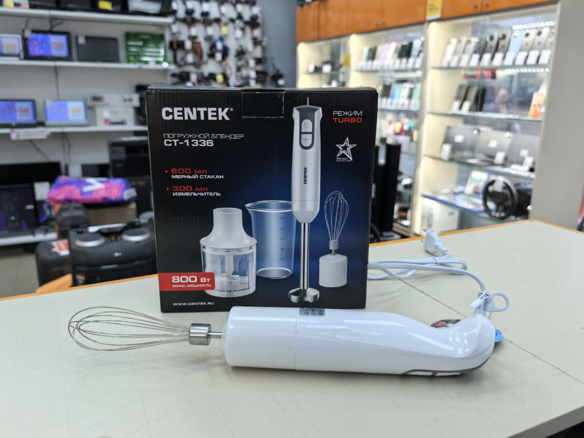 Блендер Centek СТ-1336