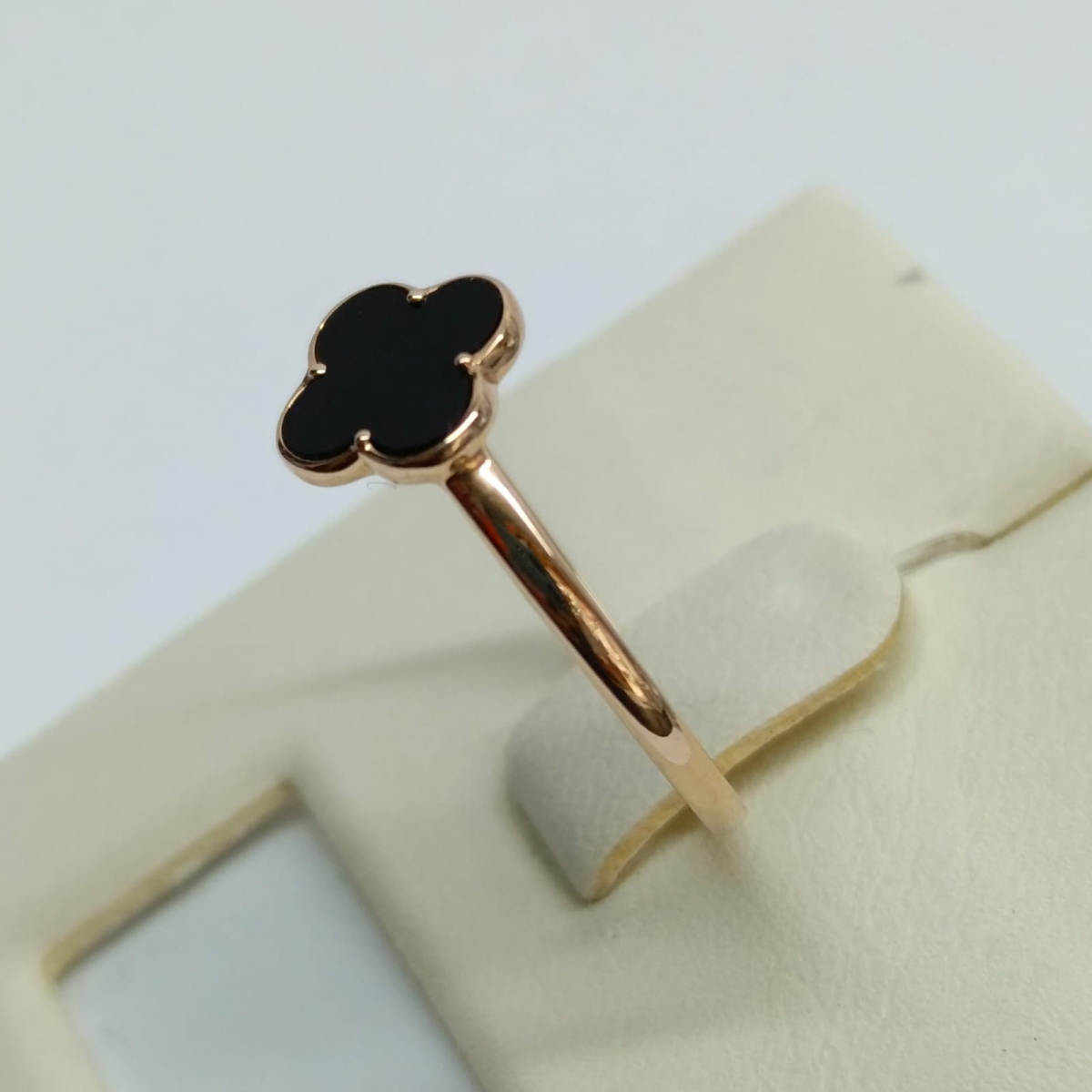 КОЛЬЦО ОНИКС (Au 585)