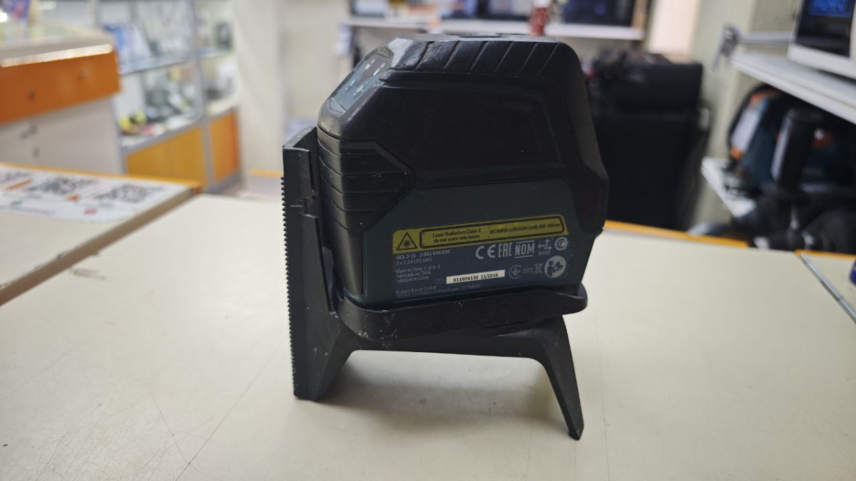 Нивелир Bosch GCL 2-15