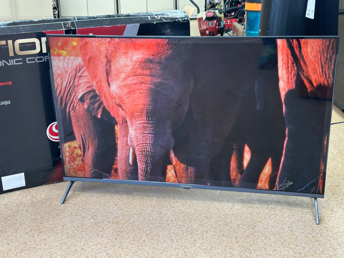 LED Телевизор National NX-43TUS120
