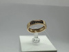 КОЛЬЦО БЕЗ КАМНЯ (Au 585)