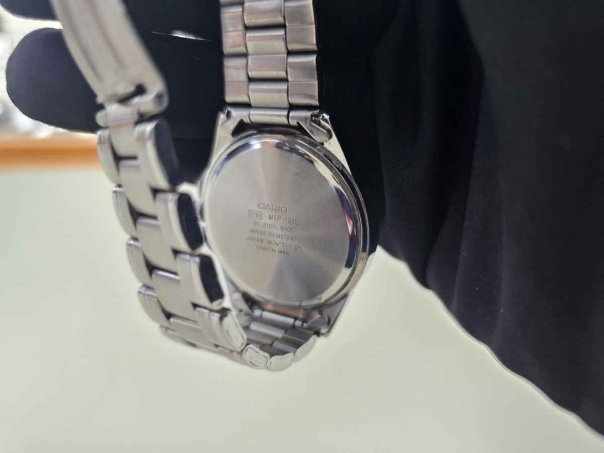 Часы наручные Casio MTP-1215