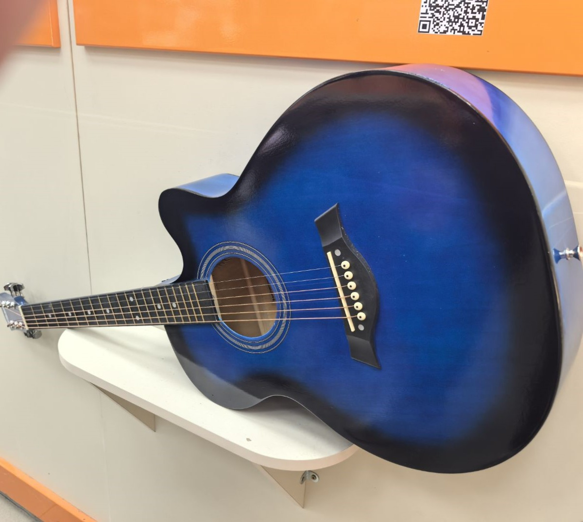 Гитара акустическая Belucci BC4010 BLS