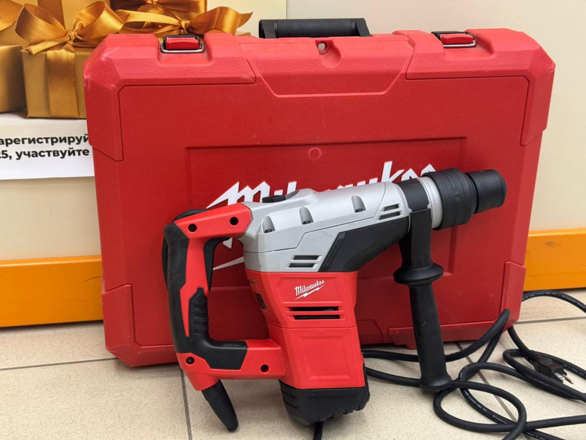 Перфоратор Milwaukee 5317-21