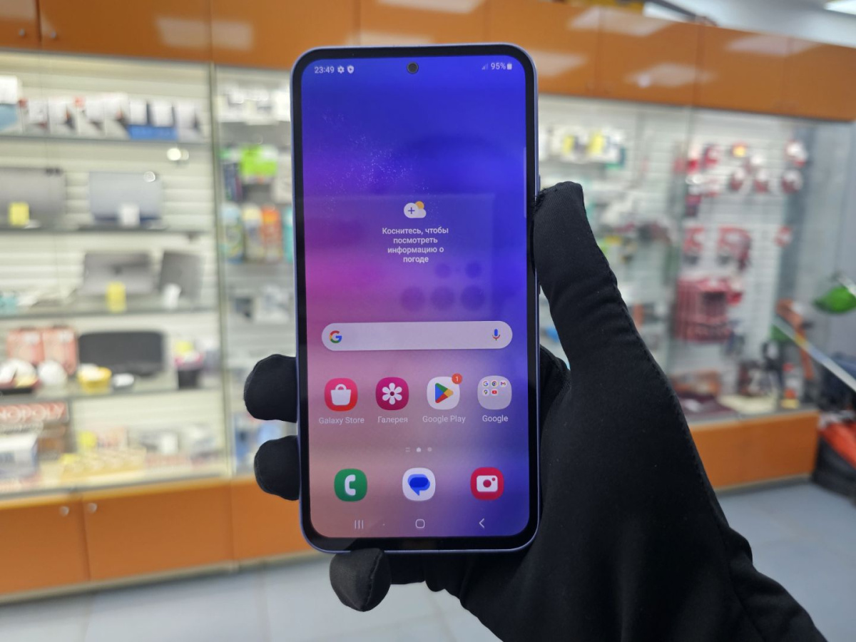 Смартфон Samsung Galaxy A54 6/128