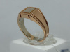 КОЛЬЦО ПЕЧАТКА без камня (Au 585)