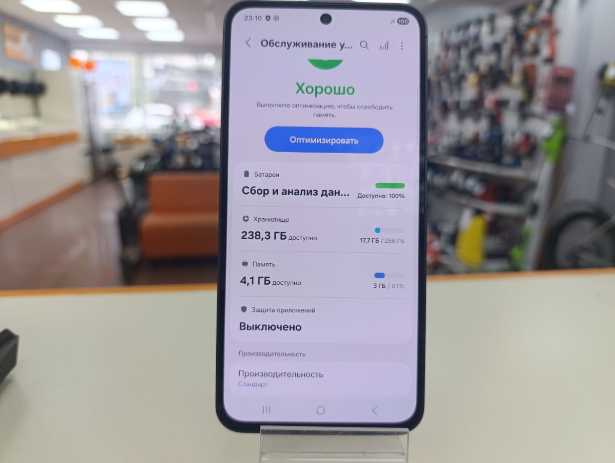 Смартфон Samsung Galaxy S24 FE 8/256