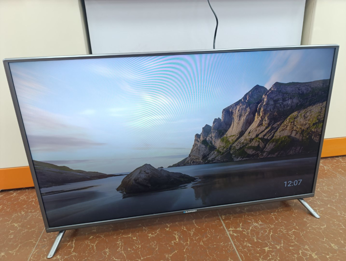 LED Телевизор Blaupunkt 40fb5000t