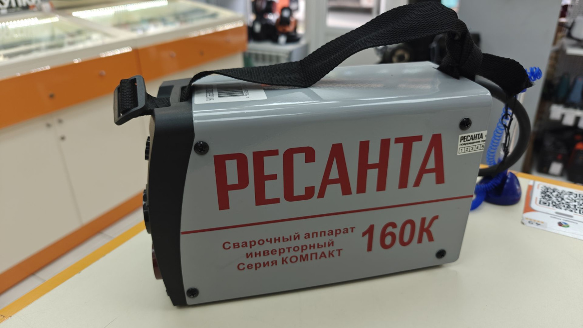 Сварочный аппарат Ресанта САИ-160-К