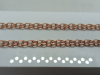 ЦЛБС585 ЦЕПЬ ПОЛНОВЕСНАЯ Бисмарк (Au 585)