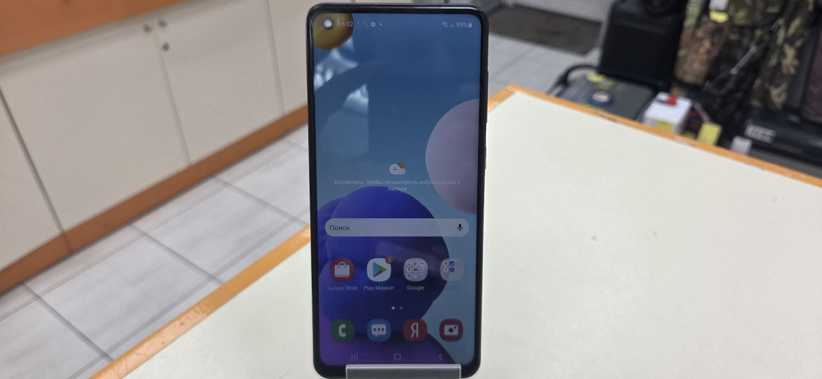 Смартфон Samsung Galaxy A03S 3/32