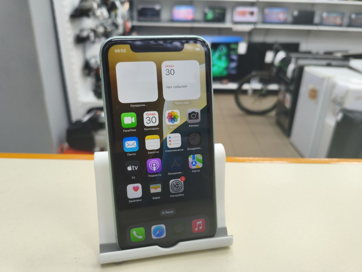 Смартфон Apple iPhone 11 128Gb