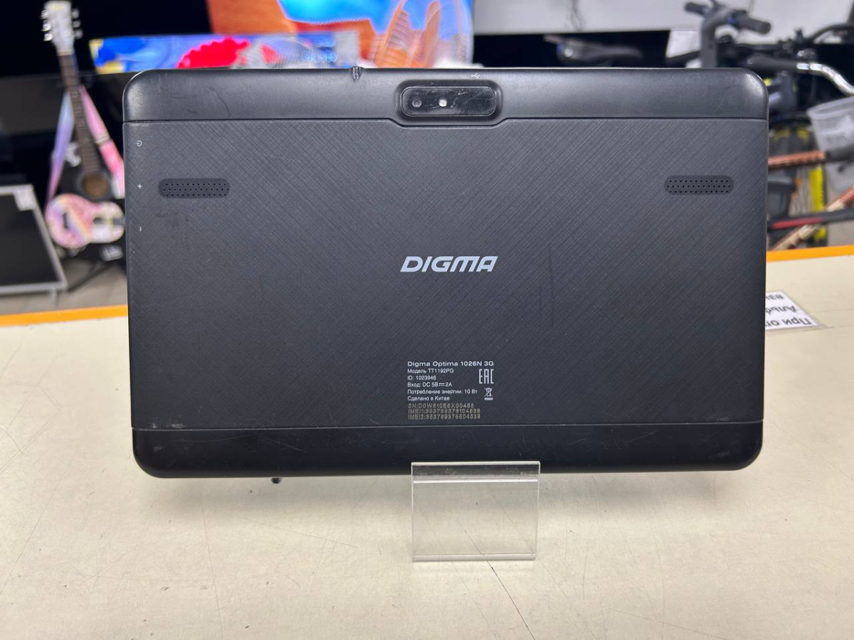 Планшет Digma 1102