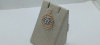 ПОДВЕСКА ЗНАК ЗОДИАКА КОЗЕРОГ (Au 585)