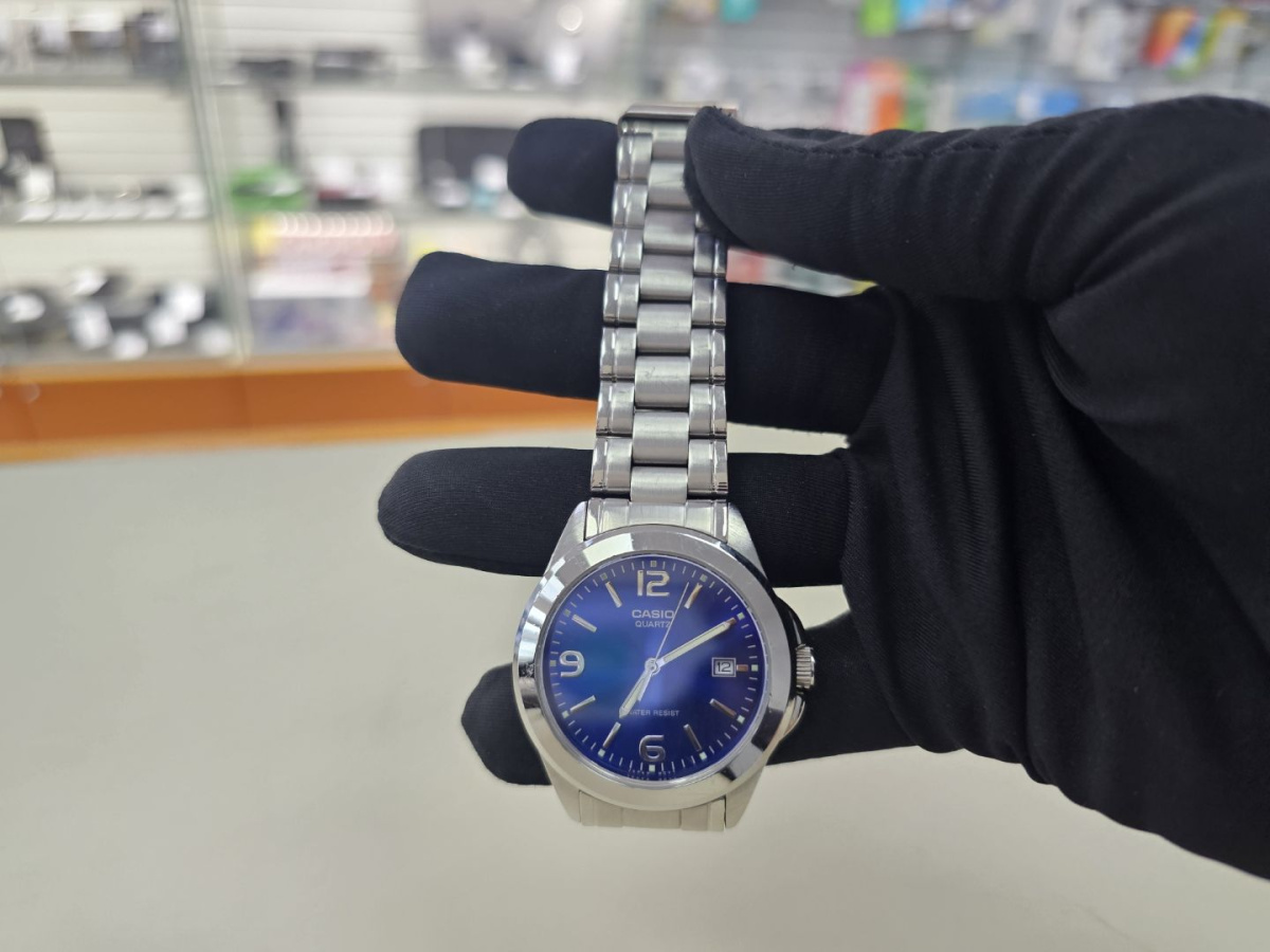Часы наручные Casio MTP-1215