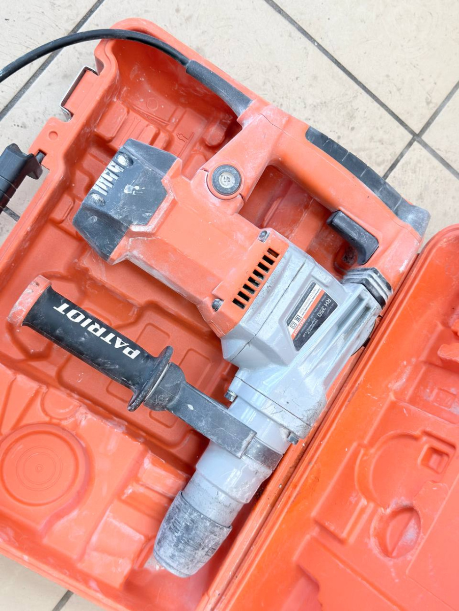 Перфоратор Patriot RH-350