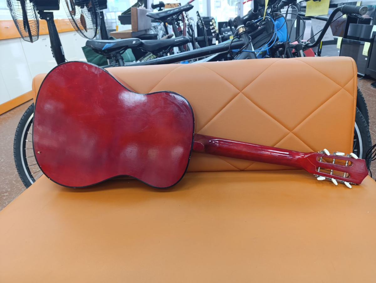 Гитара акустическая DENN DCG390
