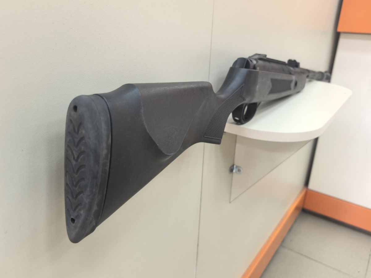 Пневматическая винтовка Hatsan Alpha 4.5 мм