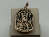 ПОДВЕСКА ИКОНА без камня (Au 585)