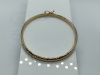 БРАСЛЕТ ЖЕСТКИЙ (Au 585)