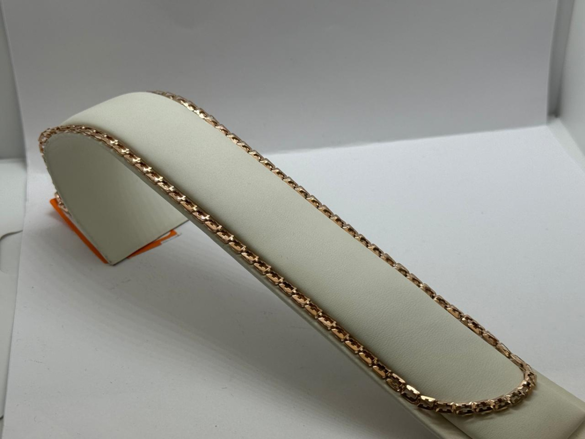 ЦЕПЬ ПОЛНОВЕСНАЯ Штамповка (Au 585)