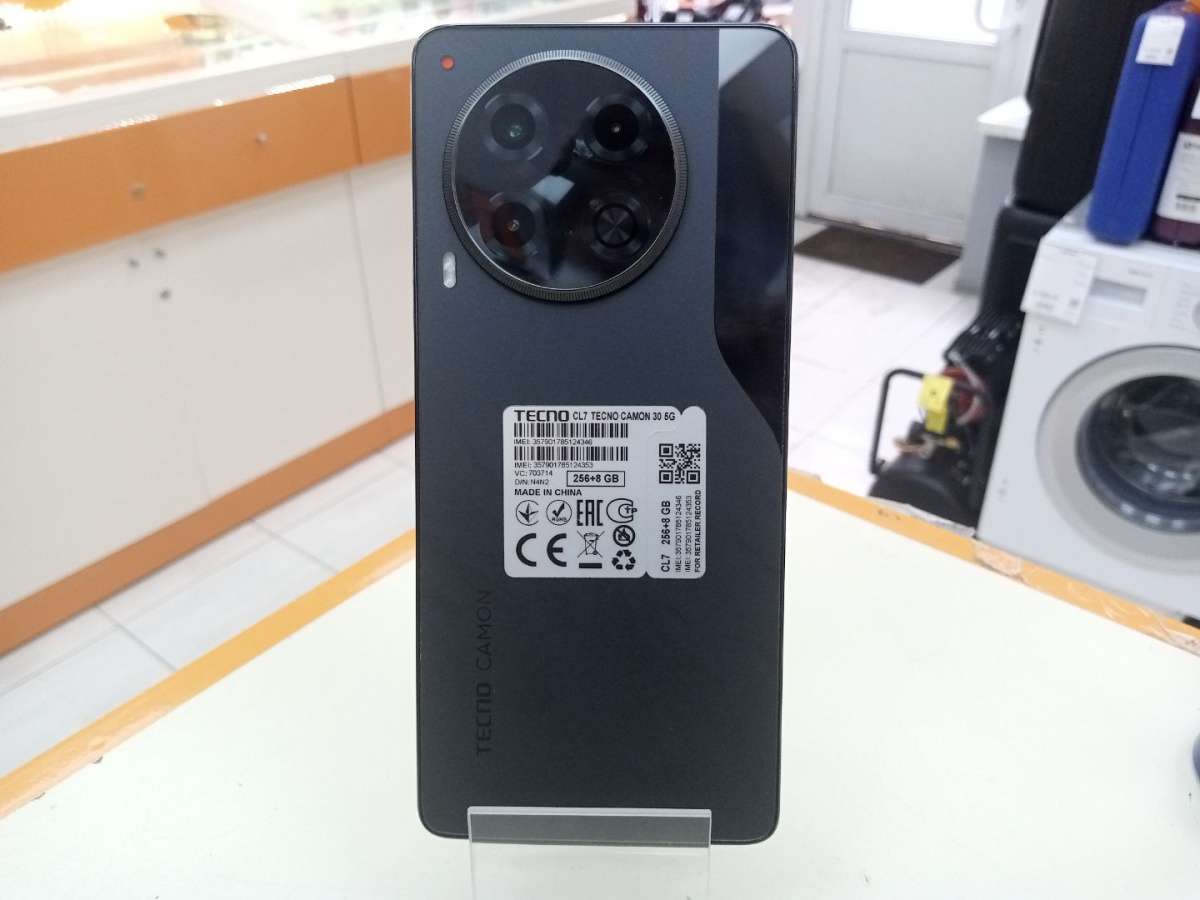 Смартфон Tecno Camon 30 8/256