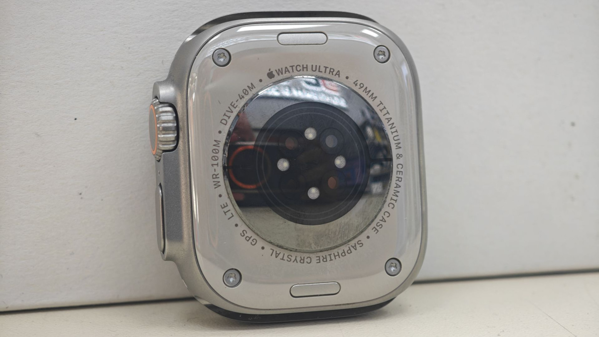 Смарт-часы Apple Watch Ultra 49mm