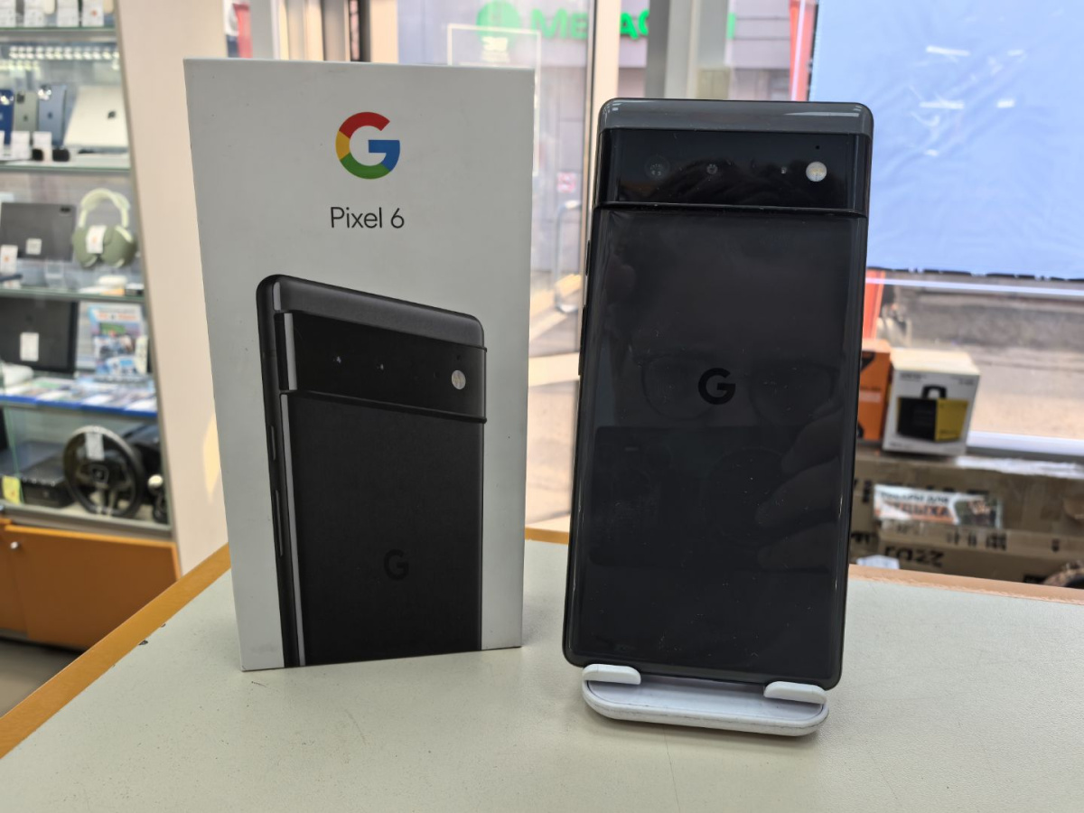 Смартфон Google Pixel 6 8/128