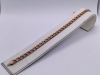 БЛБ585 БРАСЛЕТ ПОЛНОВЕСНЫЙ Бисмарк (Au 585)