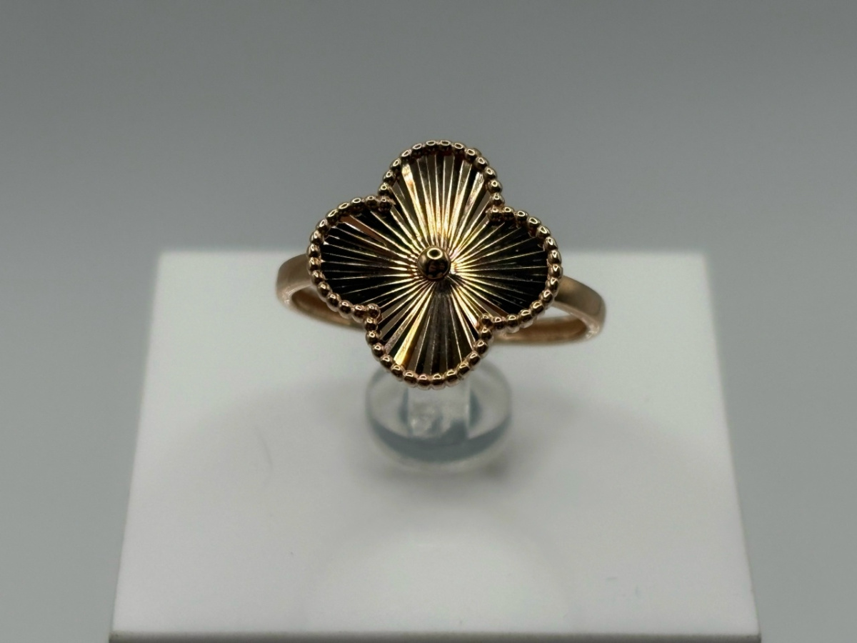 КОЛЬЦО БЕЗ КАМНЯ (Au 585)