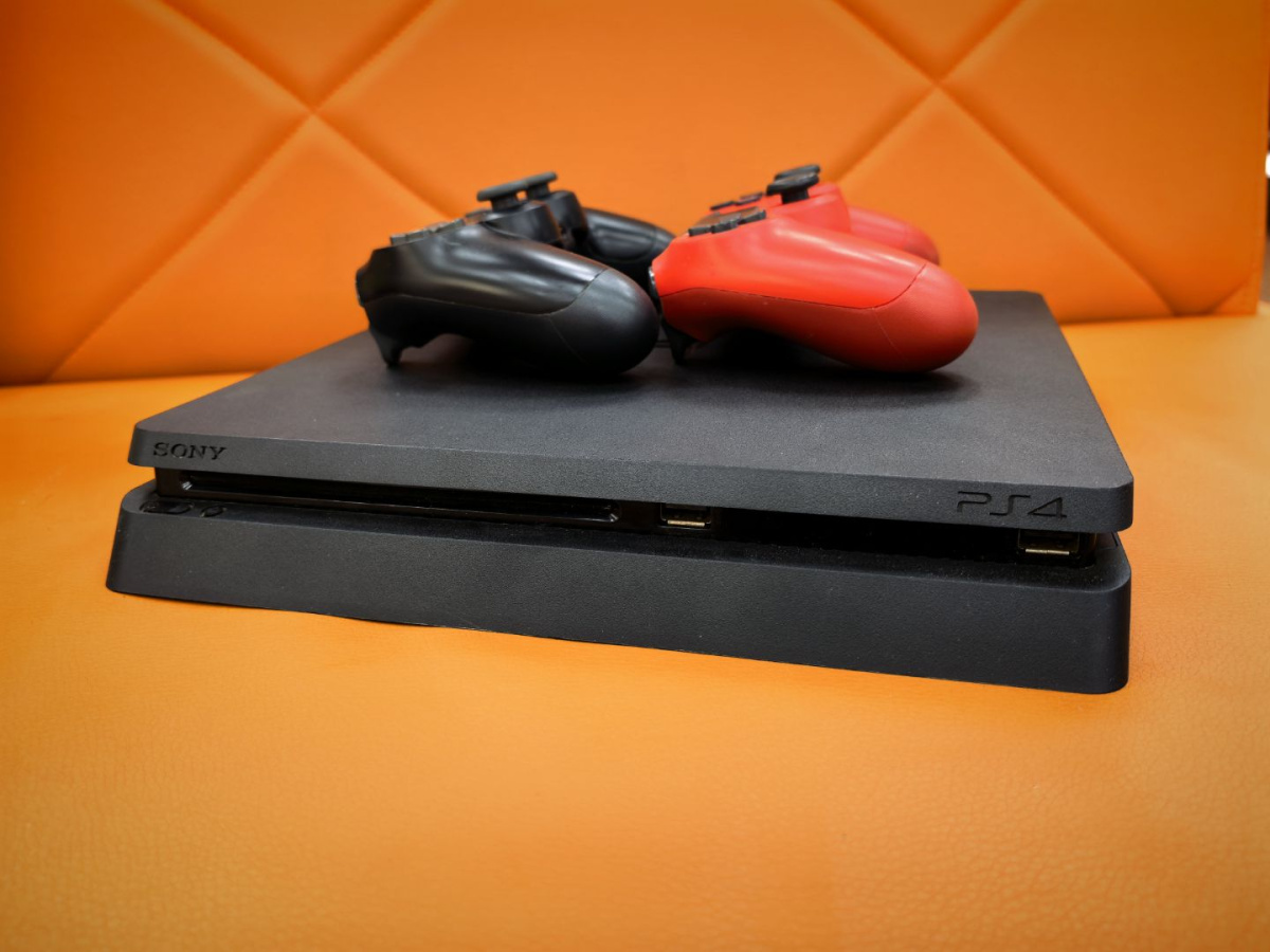 Игровая приставка PlayStation 4 Slim 1Tb