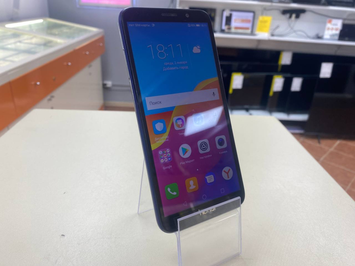 Смартфон Honor 7A 2/16